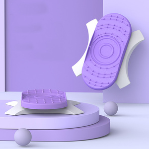 <span class=keywords><strong>Twister</strong></span> Board Thế Hệ Mới Của Eo Xoắn Đĩa Twist Board Xoắn <span class=keywords><strong>Stepper</strong></span> Đối Với Tập Thể Dục Aerobic Body Toning Workout - Product Image 6