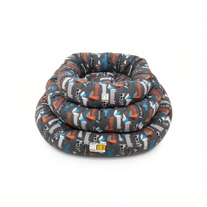 Set di Tre Letti per Animali Domestici Imbottiti in Cotone YM1266 - Product Image 2