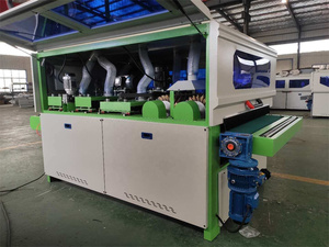 Équipement de ponçage de surface en contreplaqué, machine à travailler le bois, ponceuse à brosse, machine à polir <span class=keywords><strong>pour</strong></span> meubles - Product Image 4