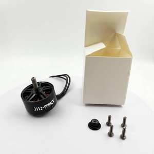 มอเตอร์ไร้แปรงถ่าน 3112 900KV สำหรับการแข่งขัน FPV - Product Image 5