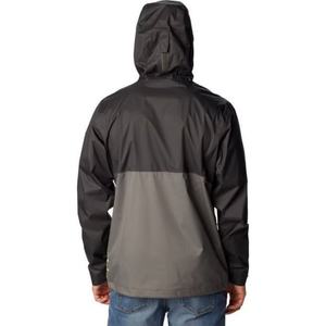 Fabricant de vestes personnalisées pour hommes 2025 – Veste imperméable sur mesure avec capuche pour sports de plein air - Product Image 3