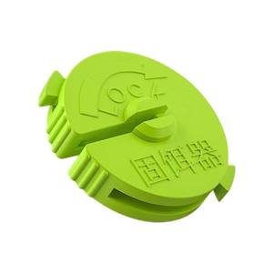 ตะขอเกี่ยวเหยื่อตกปลาแบบพลาสติก แข็งแรงพิเศษ สำหรับตกปลาในน้ำจืด - Product Image 2