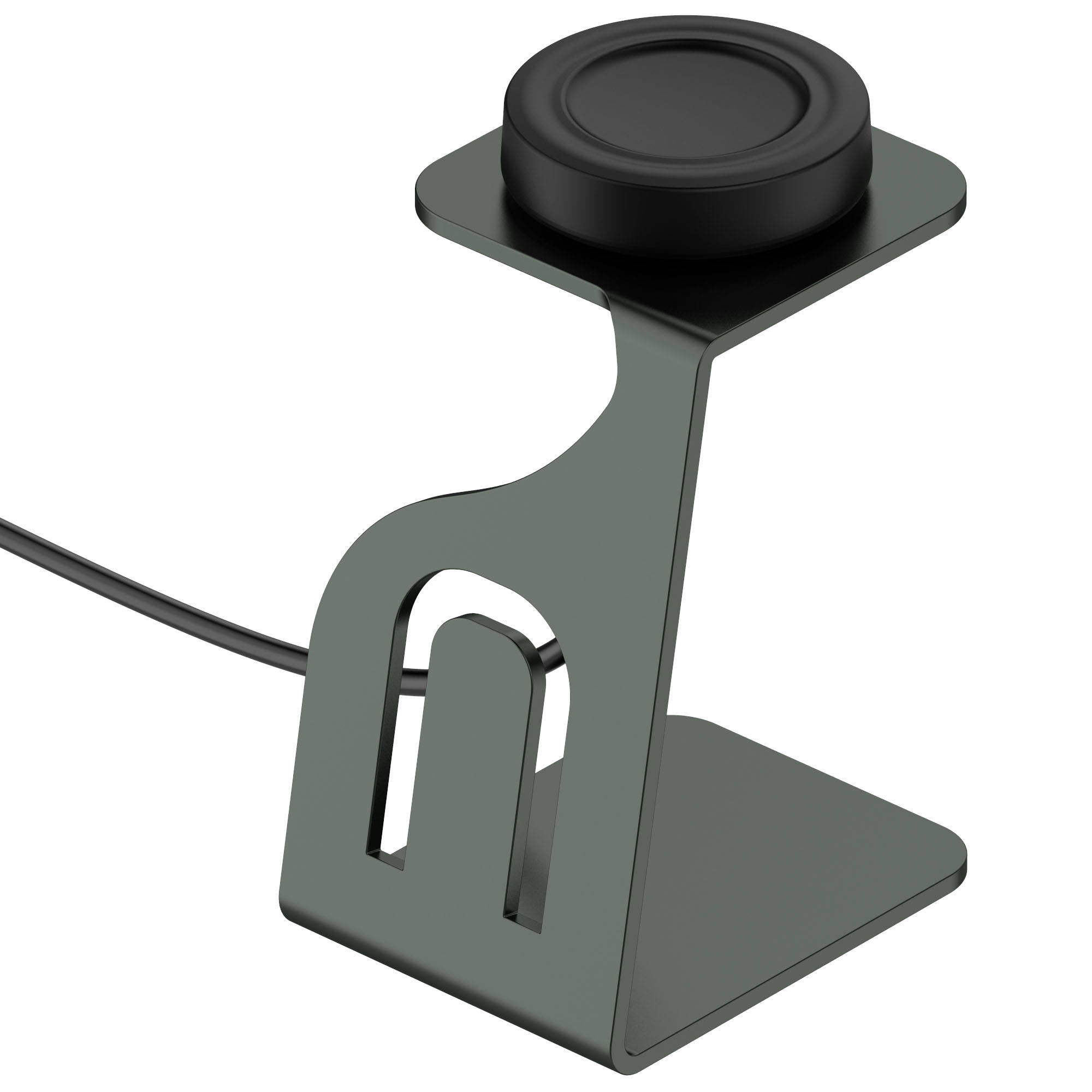 สีเขียว