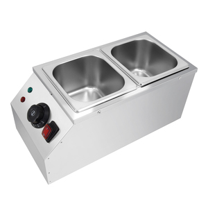 Máquina para Derretir Chocolate Comercial, Máquina para Templar Chocolate de Uso Doméstico, Máquina para Derretir Chocolate Caliente para Hoteles y Bares - Product Image 2