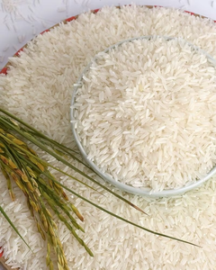 Riz Basmati biologique de qualité supérieure, riche en nutriments, partiellement bouilli, à grains extra longs - Product Image 6