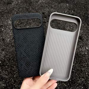 Étui de téléphone en cuir PU de qualité supérieure de luxe étui de protection magnétique à motif de serpent pour <span class=keywords><strong>Google</strong></span> Pixel 10 Pixel 9 Pro XL - Product Image 3