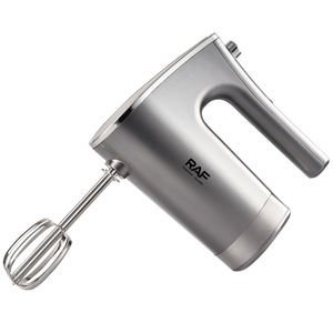 เครื่องผสมด้วยมือไร้สาย<span class=keywords><strong>200W</strong></span> 3สปีดสำหรับครีมคุกกี้เครื่องตีไข่สแตนเลสทรงพลังในครัว - Product Image 5
