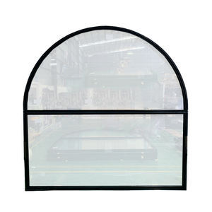 Choix d'hôtels 5 étoiles aux États-Unis Fenêtre insonorisée à double vitrage à rupture thermique Home2 Hilton Holiday <span class=keywords><strong>Inn</strong></span> Balançoire en alliage d'aluminium en fibre de verre - Product Image 5