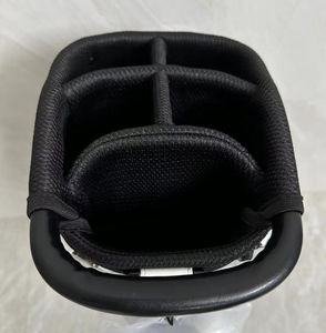 Bolsa de <span class=keywords><strong>Golf</strong></span> Portátil con Ruedas, Impermeable, de Gran Capacidad, Bolsa de Almacenamiento de Viaje con Múltiples Compartimentos para Palos de <span class=keywords><strong>Golf</strong></span> y Equipo de Exterior - Product Image 3