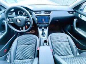 <span class=keywords><strong>2022</strong></span> para <span class=keywords><strong>Skoda</strong></span> Octavia conducción a la izquierda coche usado caja de cambios automática R16 neumáticos cámara trasera - Product Image 6