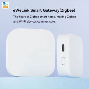 Passerelle sans fil intelligente ZBBridge Pro Zigbee3.0, contrôle par application EWeLink, compatible Alexa, Google Home, Android, hub de maison intelligente - Product Image 5