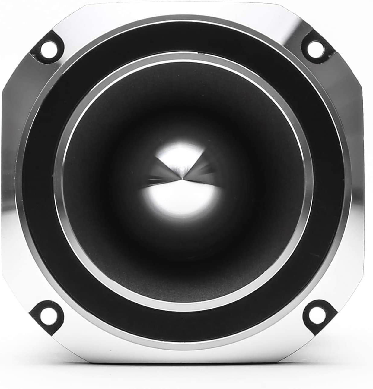 Vander Audio Inch 600 Watt High Temperature KVC High Compression  Titanium Bullet Super Tweeter for Car Speaker Audio