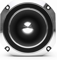 Vander Audio 4 Inch 600 Watt 1.75" High Temperature KVC High Compression Titanium Bullet Super Tweeter untuk Speaker Mobil Audio