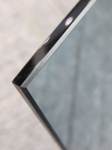 Kaca Tempered Float Transparan 6mm 8mm untuk Dinding Kamar Mandi, Akuarium, Dekorasi, Produsen Kaca Low Iron, Harga Promo - Product Image 4