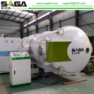 HF Vacuum Dryer <strong>for</strong> Wood Electrical Wood Seasoning Kiln <strong>for</strong> <strong>Sales</strong> - Product Image 6