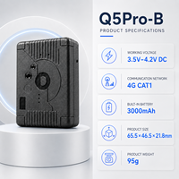 Localizador GPS Universal Multi Idioma 4G, Red Global Antirrobo, Rastreo en Tiempo Real, Dispositivo de Localización GPS