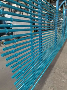 Diamond Drill Rod B22 <strong>Bit</strong> 32mm Drifter Tapered Hard Rock <strong>Button</strong> Drill <strong>Bit</strong> with 7 Degree Product Category <strong>Mining</strong> Machine Parts - Product Image 6