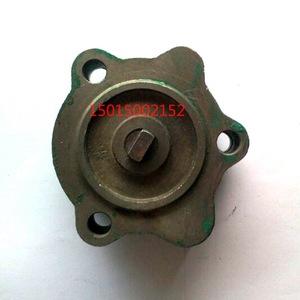 Bomba de Engranajes Hidráulica XTCG HE110, Bomba de Aceite Diésel Pentagonal para Reemplazo y Reparación, 1 Año de Garantía - Product Image 1
