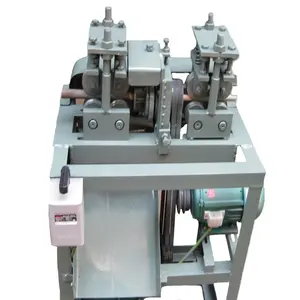 Máquina de procesamiento de palo de escoba redondo, mango de madera