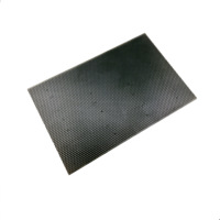 CHINABEES 280mm * 425mm Dadant Abeille Européenne Cadre De Fondation En Plastique Avec Peigne Fondation Apiculture Outil Boîte D'accouplement Abeille Apimelli