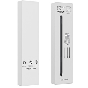 ปากกาสไตลัส <span class=keywords><strong>S</strong></span> <span class=keywords><strong>Pen</strong></span> สำหรับ Samsung <span class=keywords><strong>Galaxy</strong></span> <span class=keywords><strong>Z</strong></span> <span class=keywords><strong>Fold</strong></span> 3 <span class=keywords><strong>Z</strong></span> <span class=keywords><strong>Fold</strong></span> <span class=keywords><strong>4</strong></span> <span class=keywords><strong>Z</strong></span> <span class=keywords><strong>Fold</strong></span> 5 <span class=keywords><strong>Z</strong></span> <span class=keywords><strong>Fold</strong></span> 6 - Product Image 1