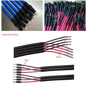 เครื่องจีบปลอกสายไฟอัตโนมัติ Sinrad SR-210 กำลังไฟ 1000 วัตต์ ใช้ไฟ AC220V - Product Image 6