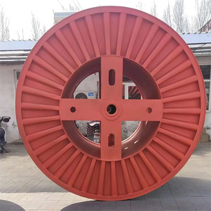 1800Mm Sóng Thép Spool Dây Quanh Co Cáp Thép Bobbin Sóng Spool Cho Cáp Máy - Product Image 6