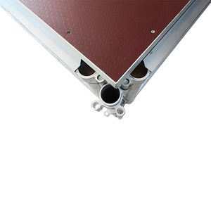 عالية الجودة المحمولة انفصال الألومنيوم الحدث منصة مرحلة الحفل مراحل الحدث للبيع - Product Image 3