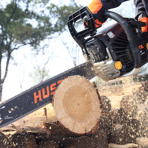 Thiết kế mới 50cm hướng dẫn thanh cây cắt Xăng 52cc 58cc Chainsaw - Product Image 4