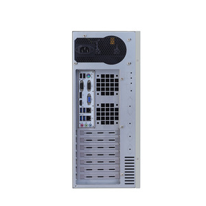 PC Industrial Zhaoxin 4U U6780A 45.5x43.5x18cm, Resistente a Temperaturas Extremas, Antipolvo, Multiexpansión, Compatible con Sistema Dual - Product Image 3