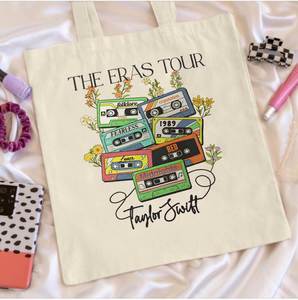 Wholesale Customized Printed Logo Women's Canvas <b>Bags</b> Cotton Canvas Tote <b>Bag</b> for Shopping - Product Image 5