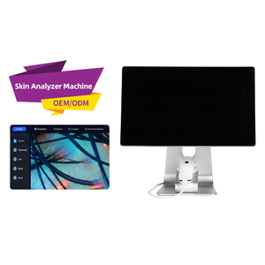Máquina Analizadora de Folículos Capilares con Pantalla Táctil e IA, 4 Modos de Detección, Comparación de Historial de Clientes, Equipo de Prueba Capilar - Product Image 1