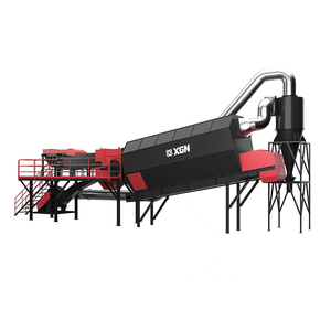 Séparateur <span class=keywords><strong>d</strong></span>'air horizontal : <span class=keywords><strong>séparation</strong></span> efficace des matériaux légers et lourds dans les <span class=keywords><strong>d</strong></span>échets <span class=keywords><strong>de</strong></span> construction - Product Image 2