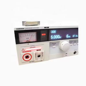 เครื่องทดสอบความทนทานต่อแรงดันไฟฟ้า KIKUSUI TOS5300 - Product Image 2