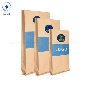 Contenedores de graneles compuestos de 25kg con asas moldeadas Soluciones de almacenamiento de aditivos alimentarios Bolsas de plástico - Product Image 4