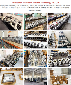 <span class=keywords><strong>Moteur</strong></span> de <span class=keywords><strong>broche</strong></span> électrique CNC à faible vitesse et couple élevé ER25 3kW 380V 3000 tr/min refroidi par air pour machine de fraisage CNC - Product Image 5