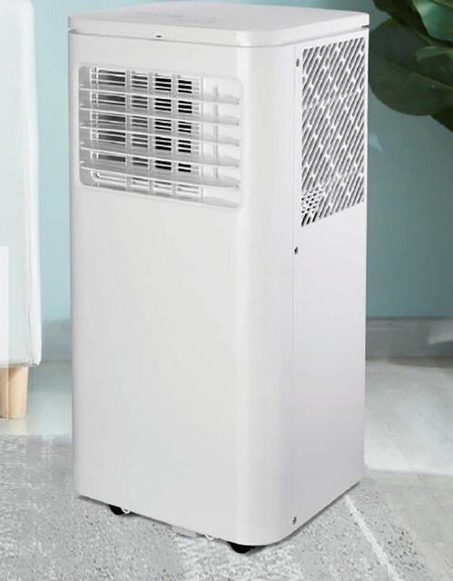 Portable Air Conditioner Cooler Fan Air Conditioning 9000BTU Cooler Conditioner Portable Aircon for Travel Home