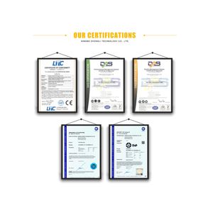 Sangles à cliquet double en J 2 "X 10m 5000kg Résistance à la rupture Attaches robustes pour le transport de marchandises, les plateaux, les remorques - Product Image 6