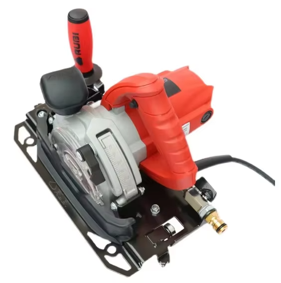 AKX Saw 2025 New Marble Saw Cutter 1400W Tile Saw with 150cm Guide Rail Electric Stone Cutting Machine for Tile