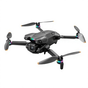 Dron K900 <span class=keywords><strong>Max</strong></span> GPS con Cámara Dual, Motor sin Escobillas, Evitación de Obstáculos por IA, Control por Aplicación y Control Remoto para Principiantes - Product Image 1