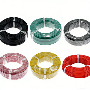 高シールド精密熱電対補償線 - Product Image 1