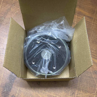 Haut-parleur de compression en titane 250-8 120 mm, goulot de 25 mm, aimant aérospatial 44 noyaux, 50 W, 8 ohms, 106 dB, tweeter HF pour enceinte PA OEM