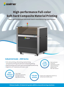 En Promotion Imprimante 3D J400 Plus Haute Performance Polychrome de Qualité Industrielle pour Portraits Réalistes et Matériaux Souples et Durs - Product Image 3