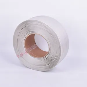 Machine Verpakking Automatische Groene Polyester Plastic Huisdier Strapping Roll Voor Gebruikte Kleding Balen