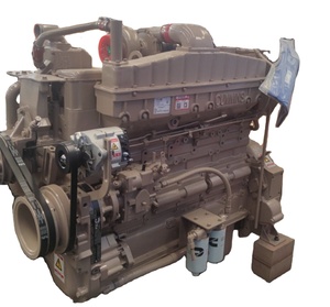 Motor diésel original NTA855-P450 - Product Image 3