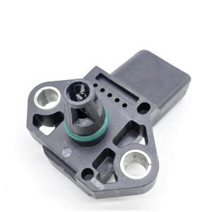 เซ็นเซอร์ความดันอากาศท่อร่วมไอดีสำหรับรถออดี้ A3 A6 Q7 VW Beetle Golf Jetta Passat 03G906051E - Product Image 1