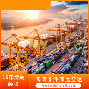 Logística de Hon Hai en África, Transporte Marítimo y Aéreo de Carga, Entrega Puerta a Puerta con Impuestos Incluidos (DDP) en África, Mínimo 1 kg - Product Image 3