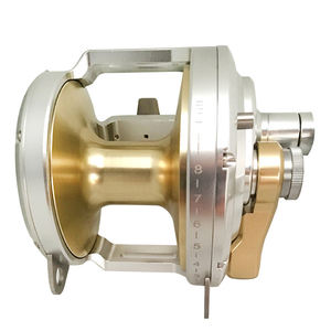 รอกตกปลาทะเลขนาดใหญ่ <span class=keywords><strong>2</strong></span> สปีด 50 วัตต์ สำหรับตกปลาทูน่า ดีไซน์ยอดนิยม รอกตกปลาแบบทรอลลิ่ง - Product Image 6