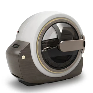 Chambre à oxygène hyperbare pour enfants adultes-Conception à coque dure pour usage domestique Traitement de rééducation physique de l'autisme Réglable - Product Image 3