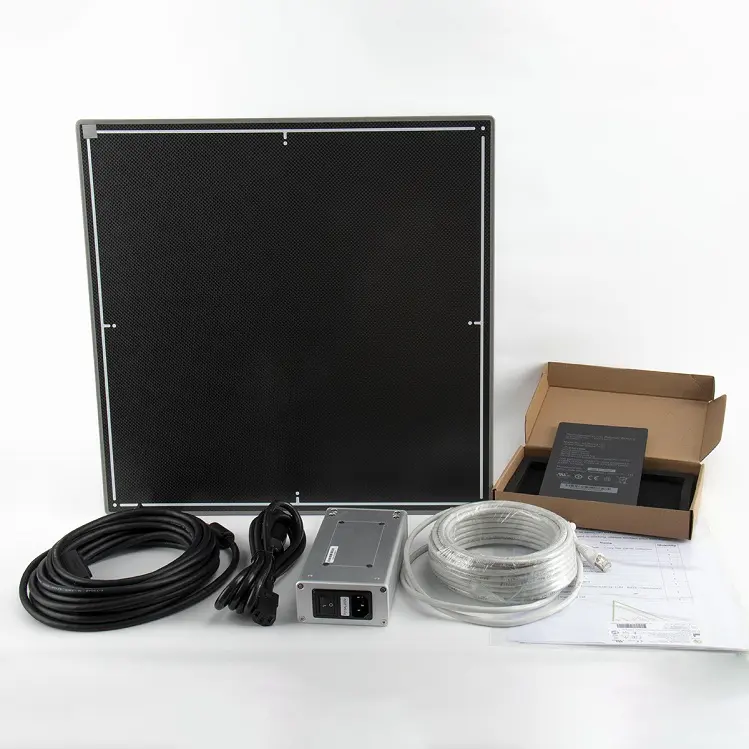 17*17 "Digitale Draadloze X-Ray Flat Panel Detector Voor Dr